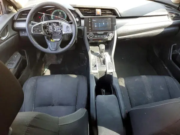 2HGFC2F55HH030281 2017 HONDA CIVIC - Image 8