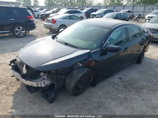 2HGFC2F55HH030300 2017 HONDA CIVIC - Image 2