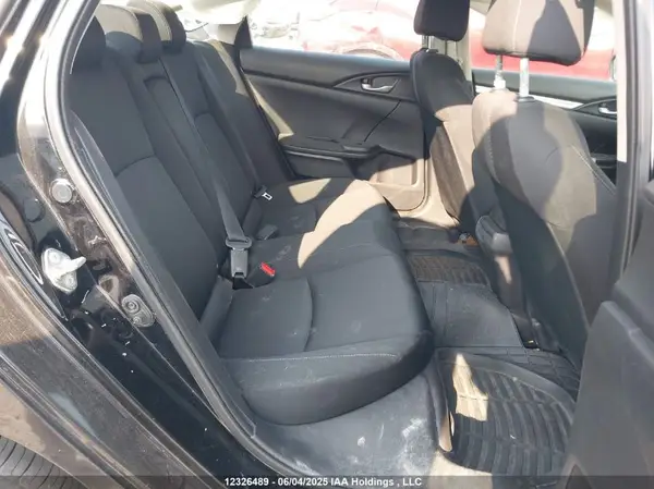 2HGFC2F55HH030300 2017 HONDA CIVIC - Image 8