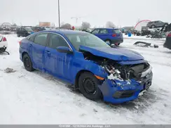 2HGFC2F55HH031091 2017 HONDA CIVIC