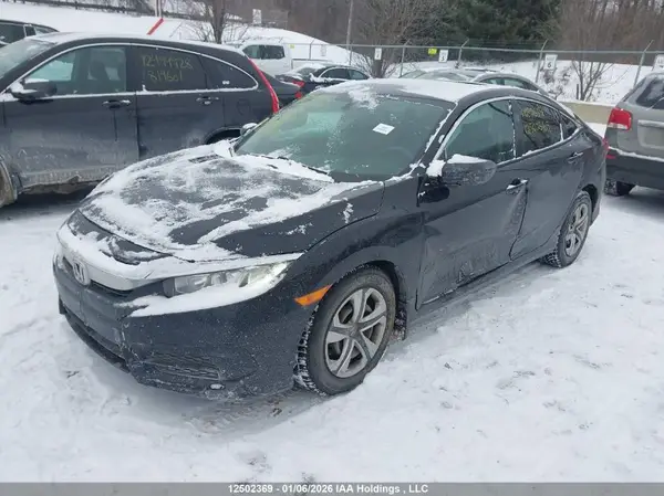 2HGFC2F55HH032659 2017 HONDA CIVIC - Image 2