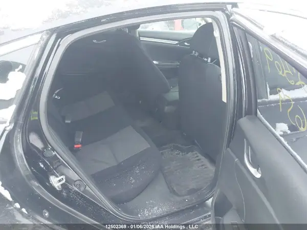 2HGFC2F55HH032659 2017 HONDA CIVIC - Image 8