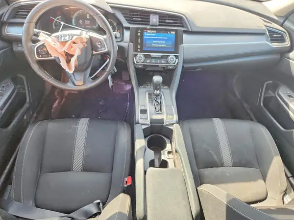 2HGFC2F55HH036596 2017 HONDA CIVIC - Image 8