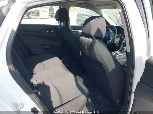 2HGFC2F55HH037067 2017 HONDA CIVIC - Image 8