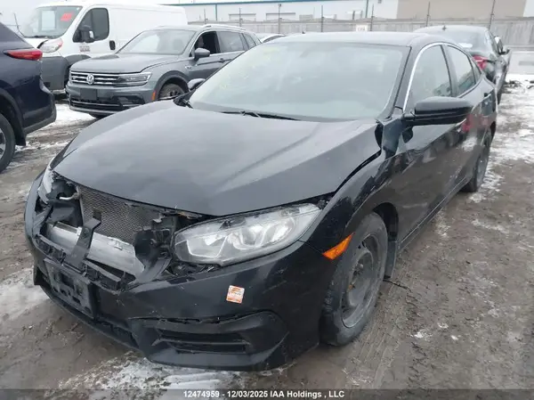 2HGFC2F55HH037912 2017 HONDA CIVIC - Image 2