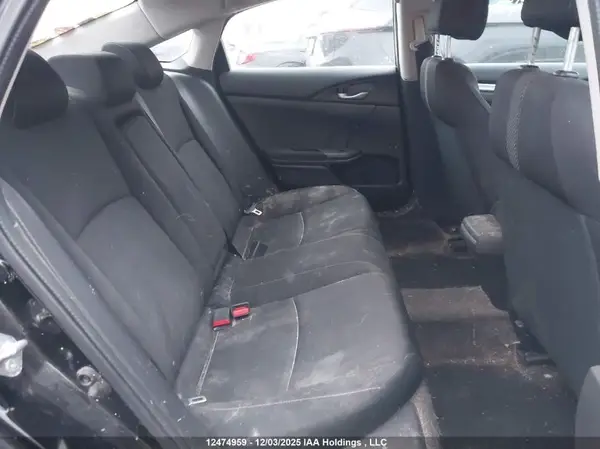 2HGFC2F55HH037912 2017 HONDA CIVIC - Image 8