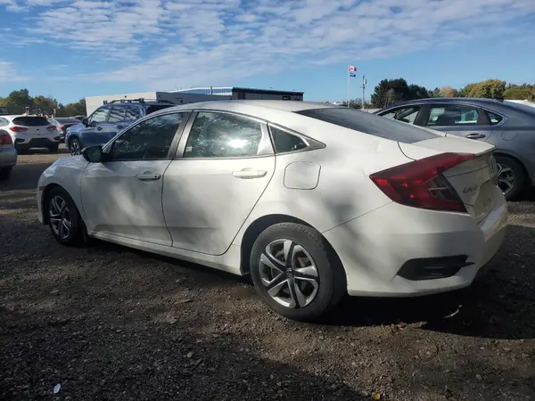 2HGFC2F55HH038428 2017 HONDA CIVIC - Image 2