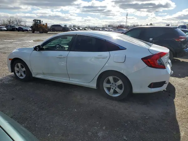 2HGFC2F55HH039952 2017 HONDA CIVIC - Image 2