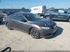2HGFC2F55HH041233 2017 HONDA CIVIC