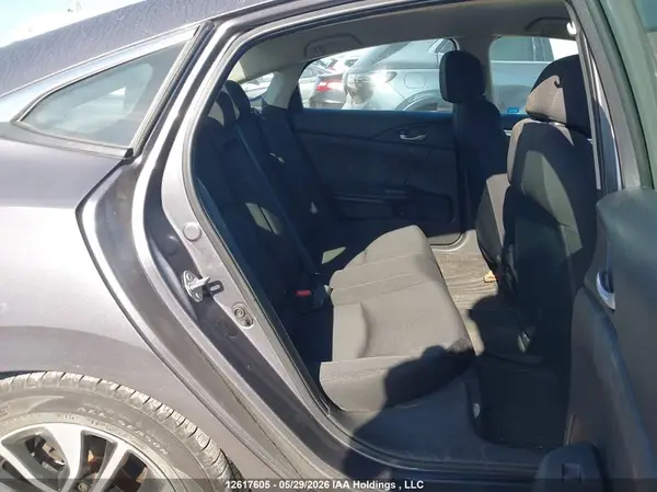 2HGFC2F55HH041233 2017 HONDA CIVIC - Image 8