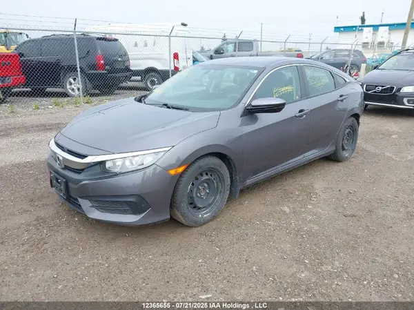 2HGFC2F55HH041569 2017 HONDA CIVIC - Image 2