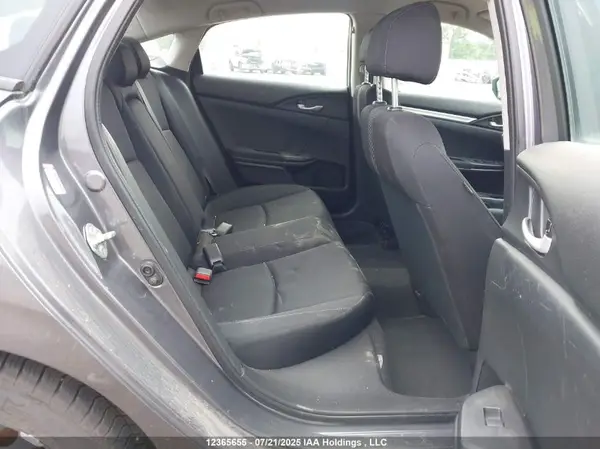 2HGFC2F55HH041569 2017 HONDA CIVIC - Image 8