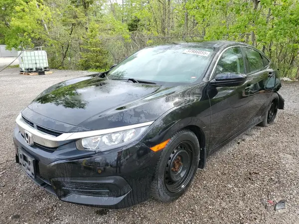 2HGFC2F55HH041622 2017 HONDA CIVIC - Image 1