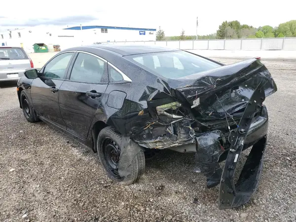 2HGFC2F55HH041622 2017 HONDA CIVIC - Image 2