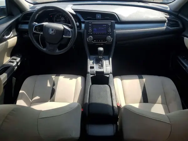 2HGFC2F55HH500289 2017 HONDA CIVIC - Image 8