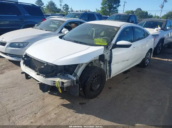 2HGFC2F55HH500292 2017 HONDA CIVIC - Image 2