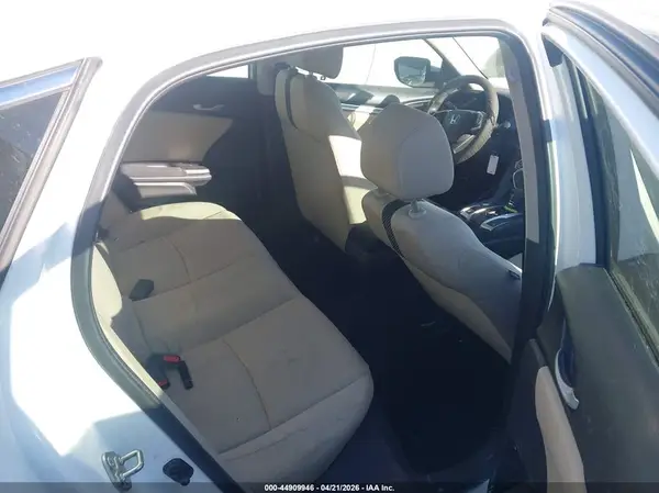 2HGFC2F55HH500292 2017 HONDA CIVIC - Image 8