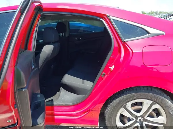 2HGFC2F55HH501247 2017 HONDA CIVIC - Image 8