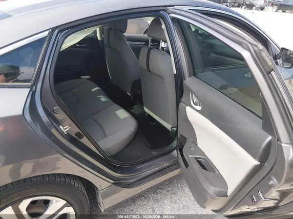 2HGFC2F55HH501846 2017 HONDA CIVIC - Image 8