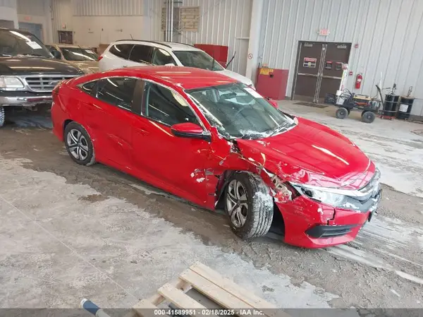 2HGFC2F55HH502222 2017 HONDA CIVIC - Image 1