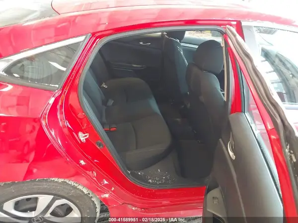 2HGFC2F55HH502222 2017 HONDA CIVIC - Image 8