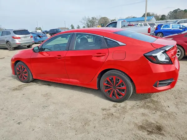 2HGFC2F55HH502558 2017 HONDA CIVIC - Image 2
