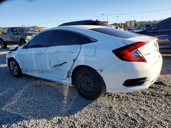 2HGFC2F55HH503290 2017 HONDA CIVIC - Image 2