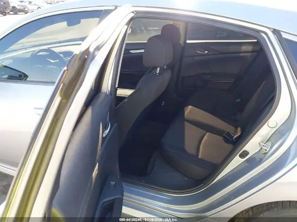 2HGFC2F55HH504374 2017 HONDA CIVIC - Image 8