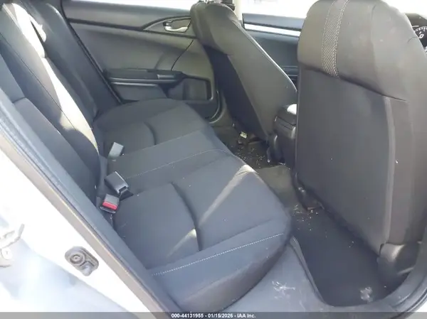 2HGFC2F55HH505380 2017 HONDA CIVIC - Image 8