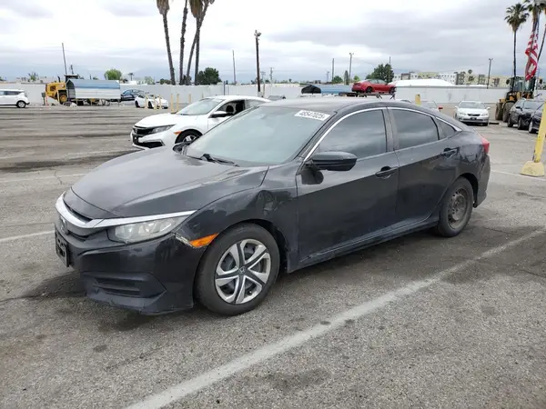 2HGFC2F55HH505959 2017 HONDA CIVIC - Image 1