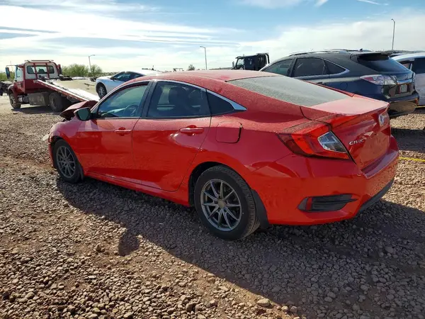 2HGFC2F55HH508201 2017 HONDA CIVIC - Image 2