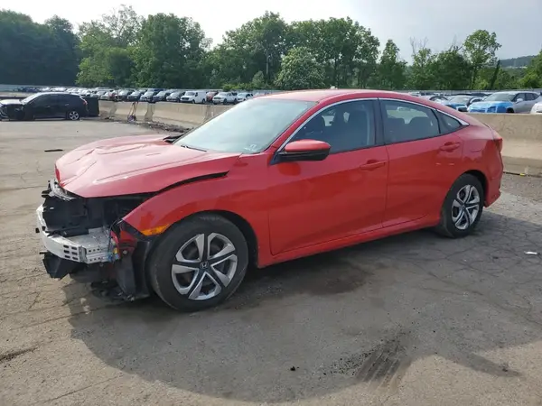 2HGFC2F55HH508618 2017 HONDA CIVIC - Image 1