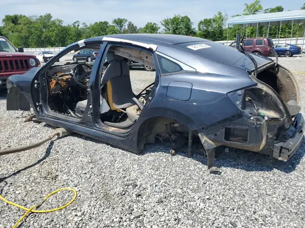 2HGFC2F55HH509512 2017 HONDA CIVIC - Image 2