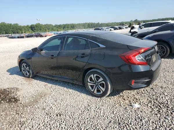 2HGFC2F55HH510160 2017 HONDA CIVIC - Image 2