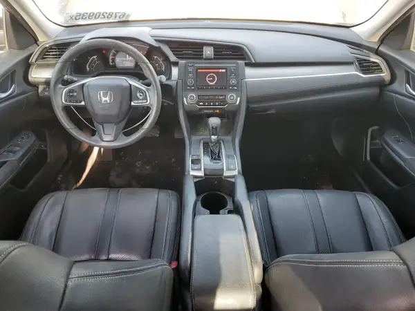 2HGFC2F55HH510160 2017 HONDA CIVIC - Image 8