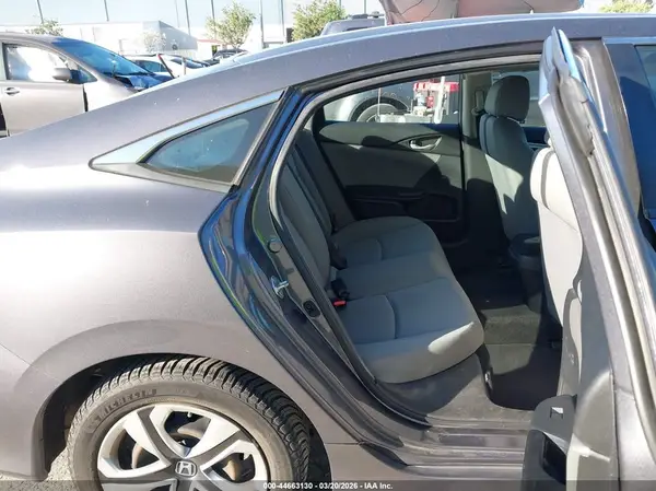 2HGFC2F55HH512507 2017 HONDA CIVIC - Image 8