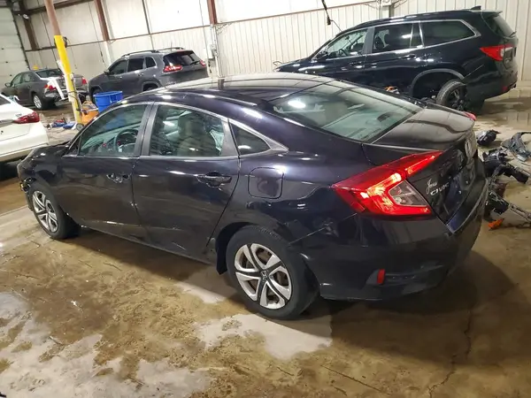 2HGFC2F55HH512989 2017 HONDA CIVIC - Image 2