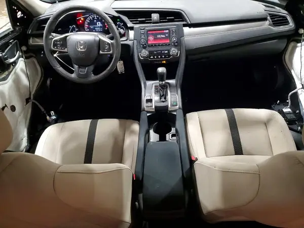 2HGFC2F55HH512989 2017 HONDA CIVIC - Image 8