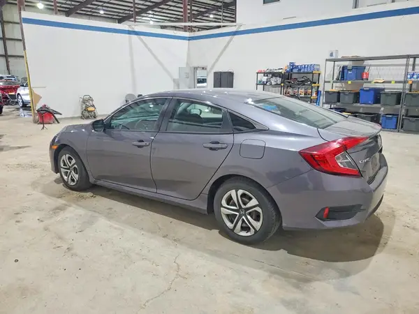 2HGFC2F55HH513883 2017 HONDA CIVIC - Image 2