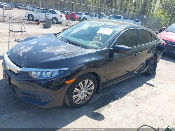 2HGFC2F55HH514600 2017 HONDA CIVIC - Image 2