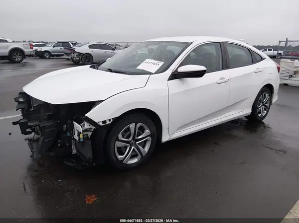 2HGFC2F55HH515908 2017 HONDA CIVIC - Image 2