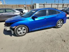 2HGFC2F55HH516766 2017 HONDA CIVIC