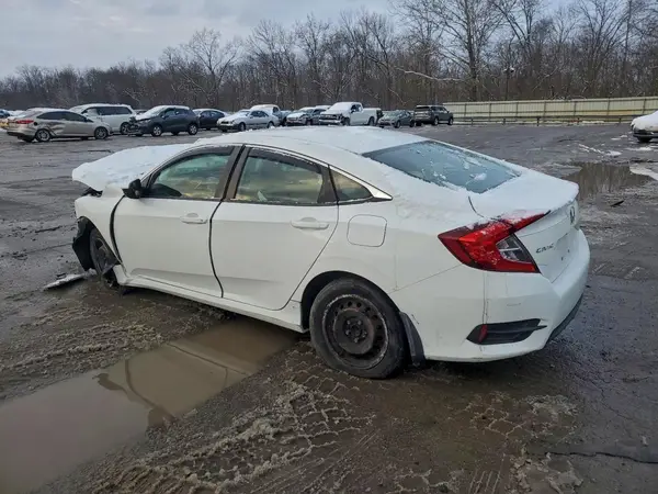 2HGFC2F55HH517139 2017 HONDA CIVIC - Image 2