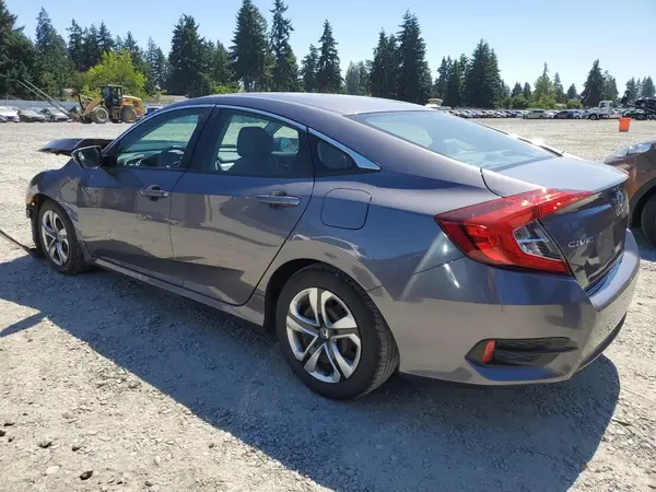 2HGFC2F55HH517836 2017 HONDA CIVIC - Image 2