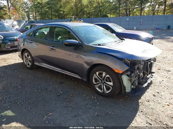 2HGFC2F55HH517853 2017 HONDA CIVIC - Image 1