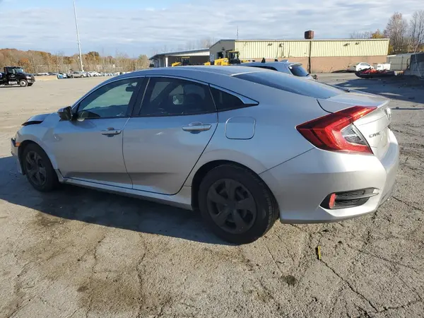 2HGFC2F55HH517965 2017 HONDA CIVIC - Image 2