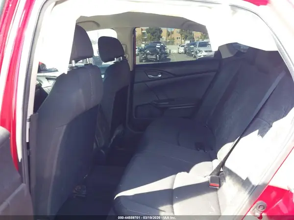 2HGFC2F55HH518730 2017 HONDA CIVIC - Image 8