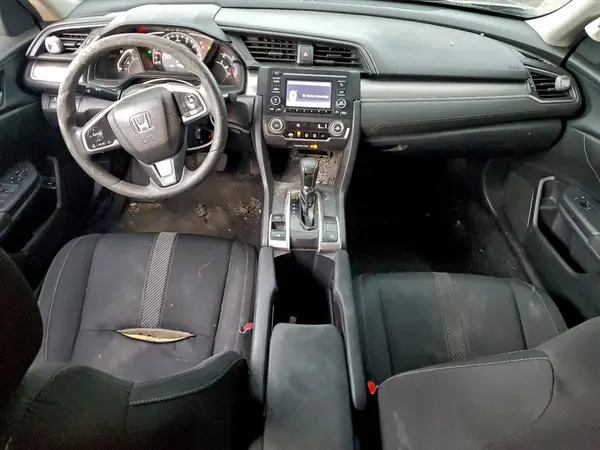 2HGFC2F55HH519084 2017 HONDA CIVIC - Image 8