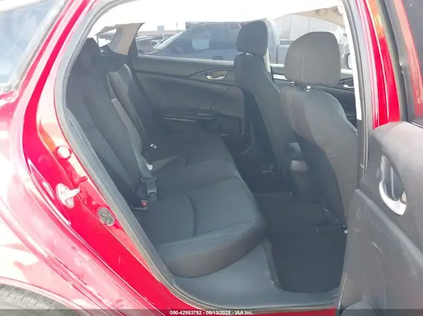 2HGFC2F55HH520610 2017 HONDA CIVIC - Image 8