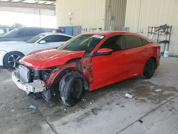 2HGFC2F55HH520722 2017 HONDA CIVIC - Image 1
